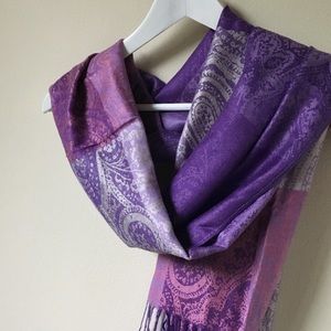 [Pashmina] Scarf *like NEW*